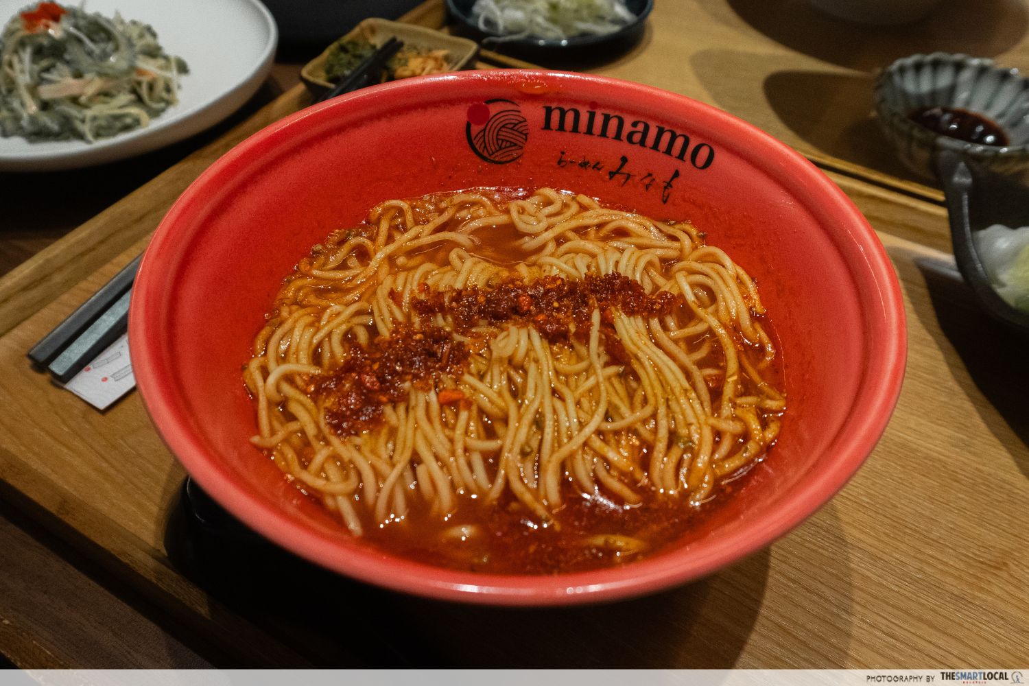 Minamo Ramen - Aka Ramen