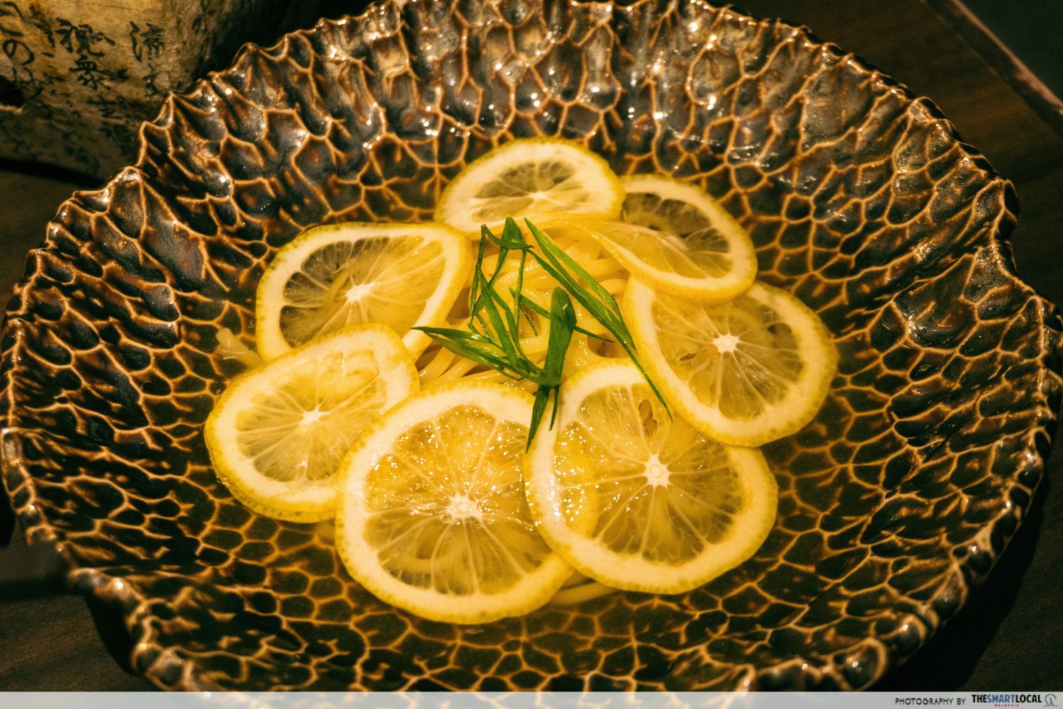 Lemon Noodles