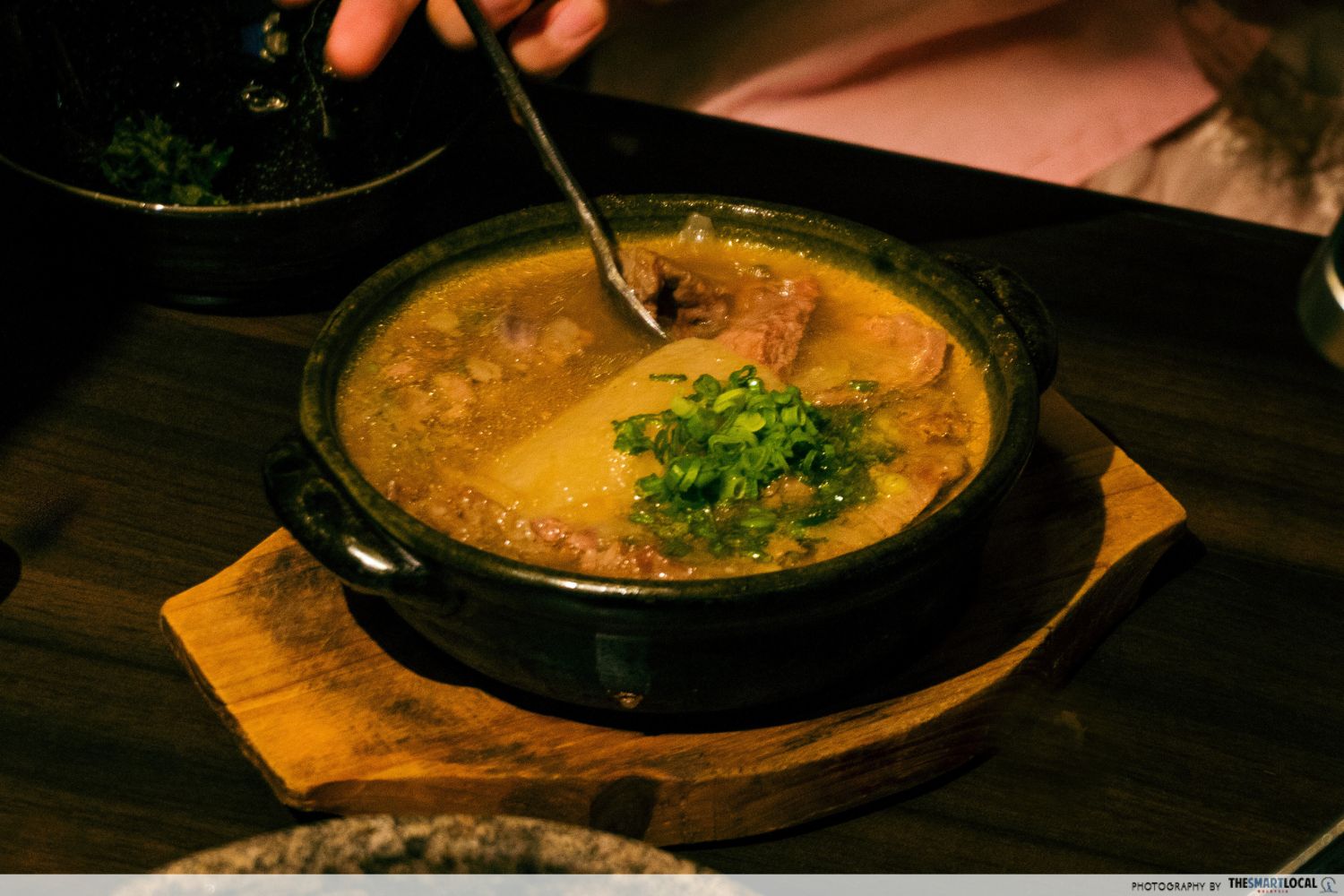 Asumo in Subang Jaya - Wagyu Tendon Stew