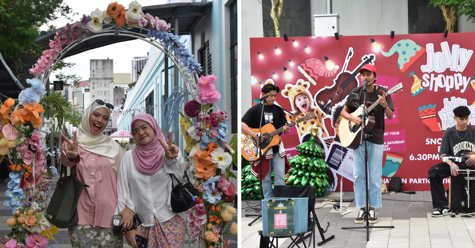 Central Market, Pasar Seni KL - pop-up events