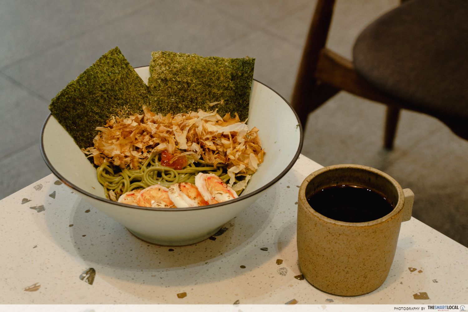 NOff Coffee - Coffee Soba