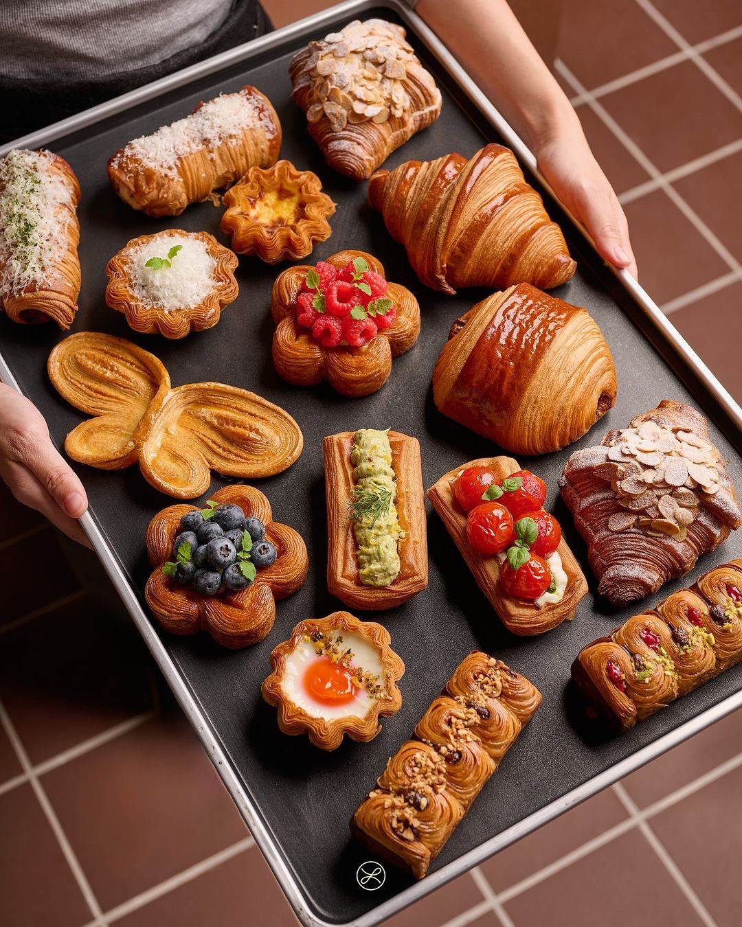 New cafes and restaurants in KL and Selangor November 2024 - Lacher Patisserie