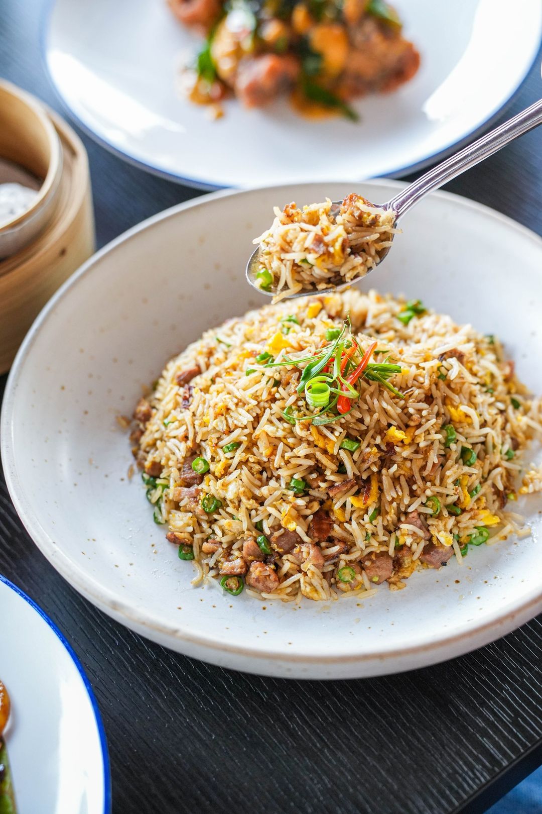 fried rice in kl and pj - jibby chow