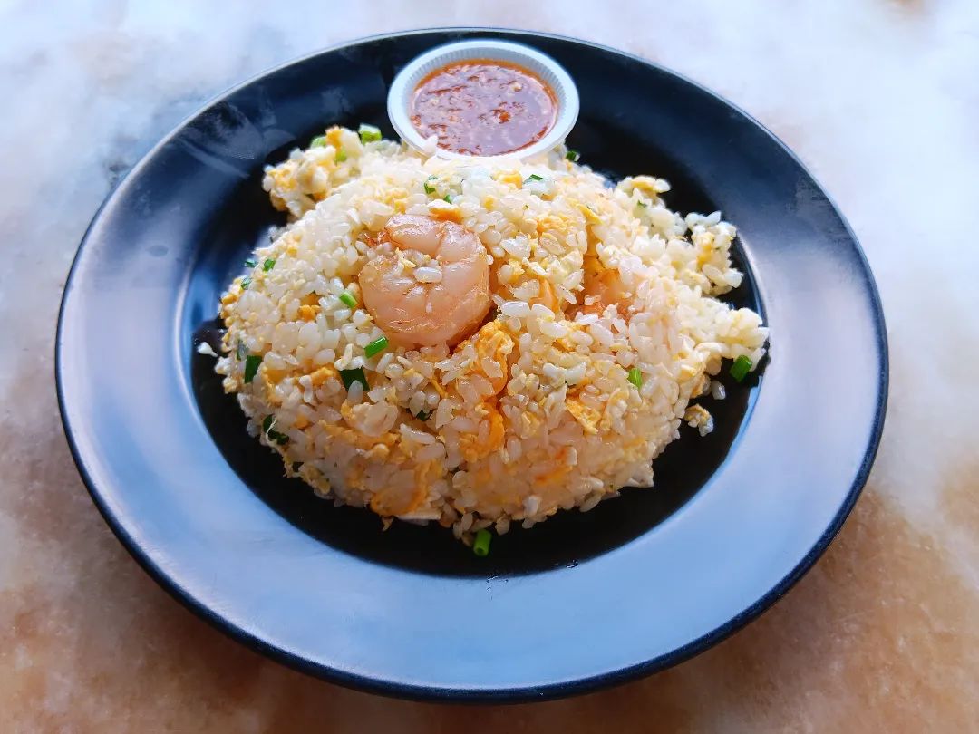 Best fried rice in KL - Vui's Fried Rice