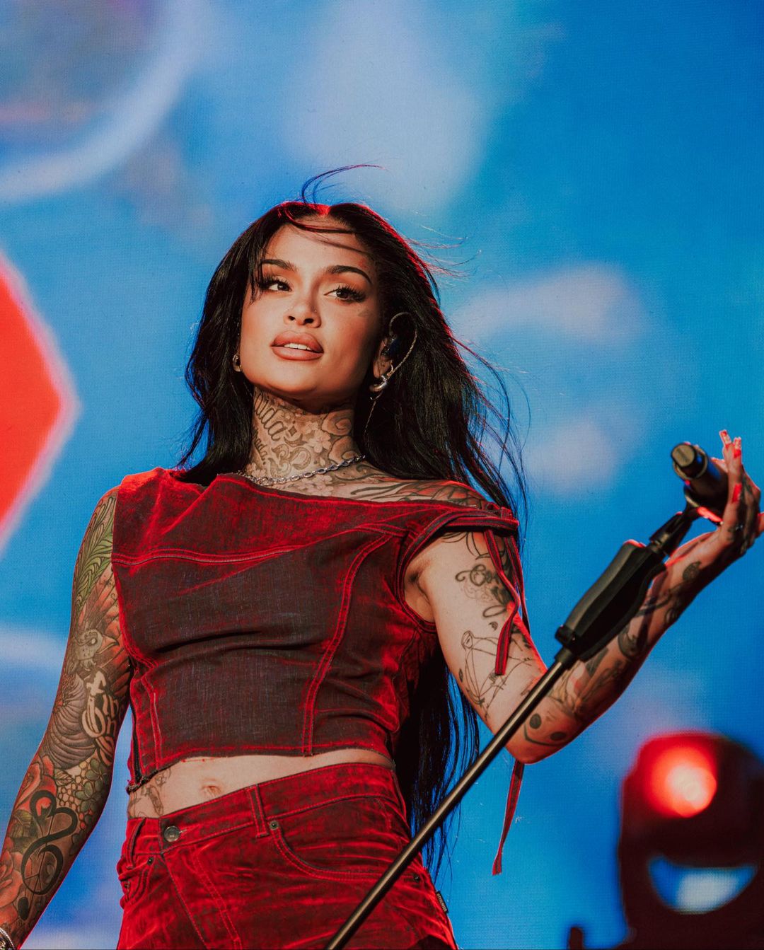 concert msia 2025 - kehlani