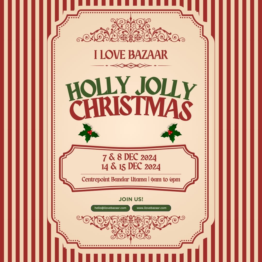 Holly Jolly Christmas bazaar