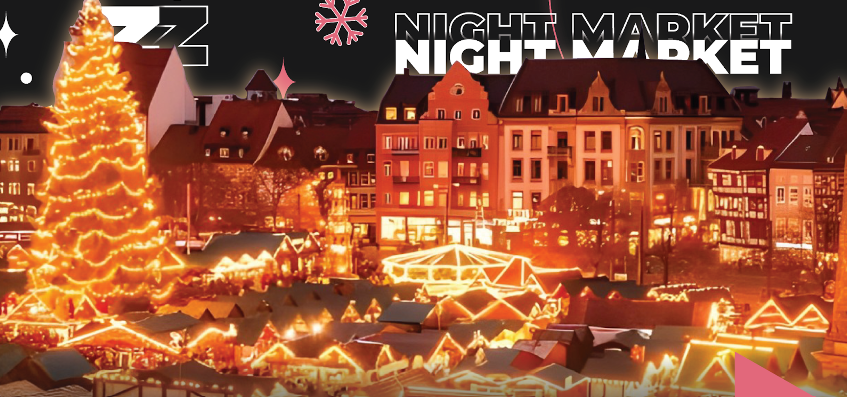 christmas markets - singles market