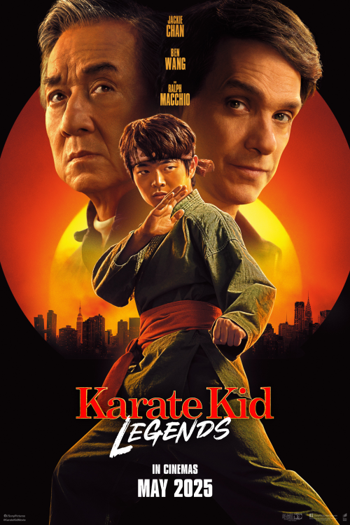 malaysia movies 2025 - karate kid