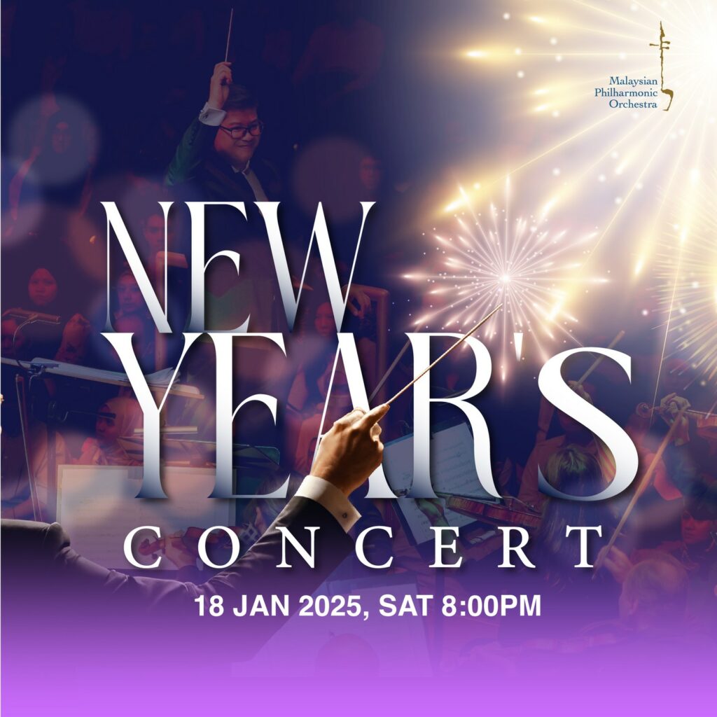Malaysian Philharmonic Orchestra 2025 Concert Lineup Guide