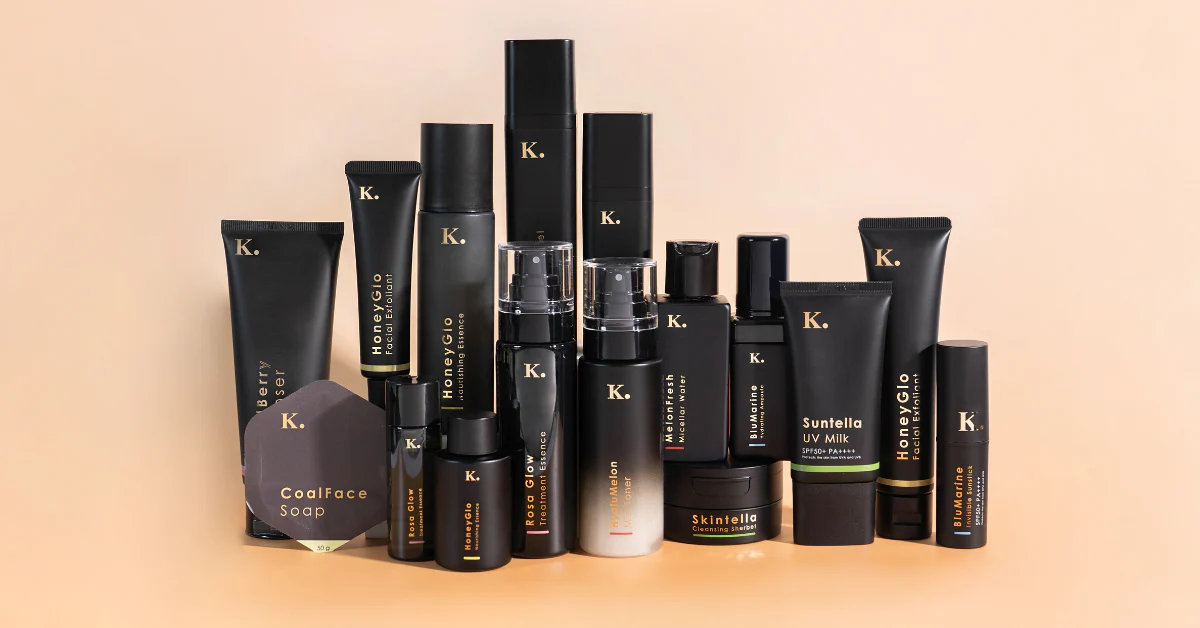 Malaysian skincare brands - Kayman Beauty