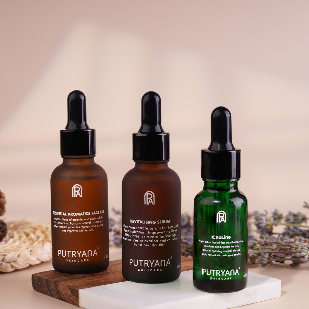 Malaysian skincare brands - Putryana