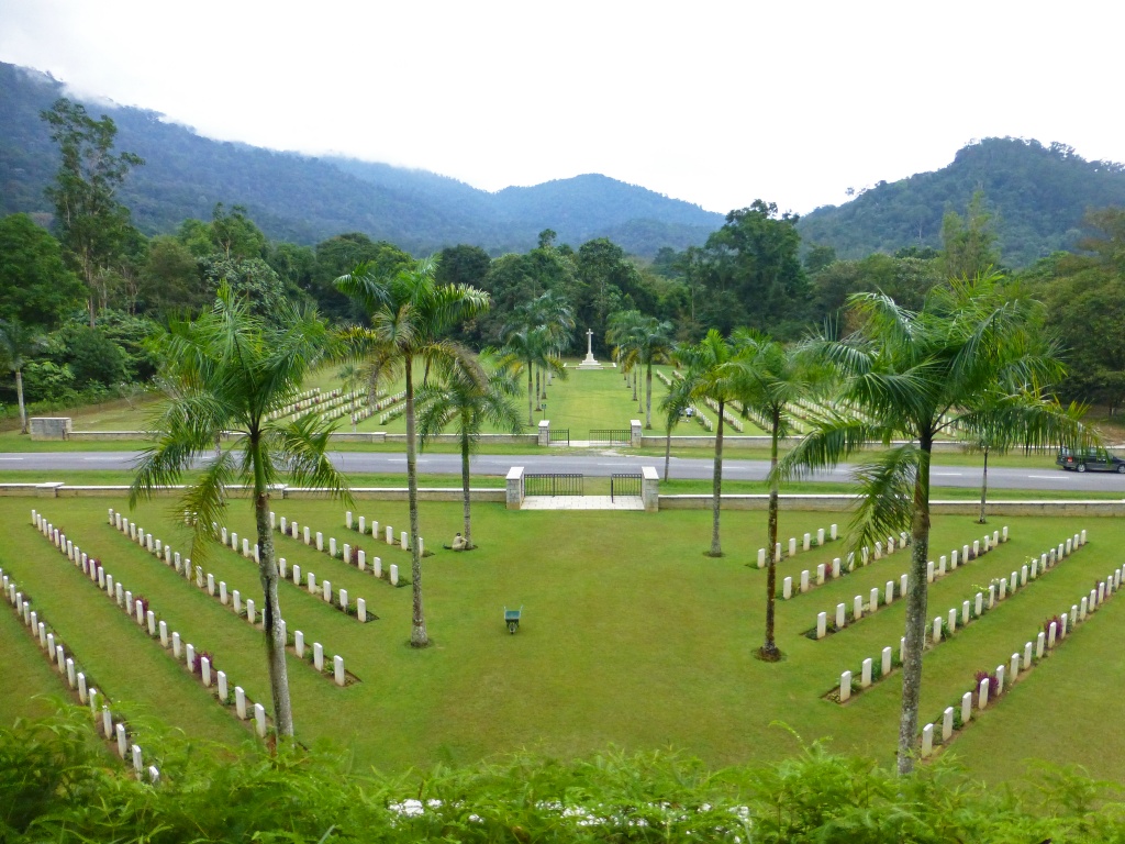 Taiping War Memorial