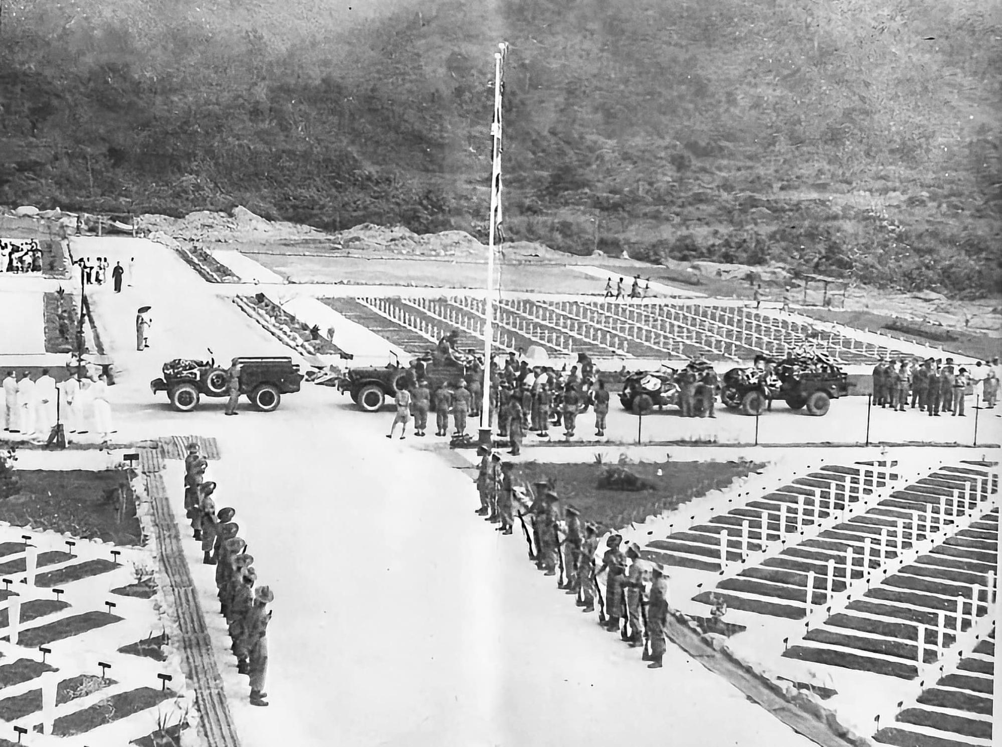 Taiping War Memorial