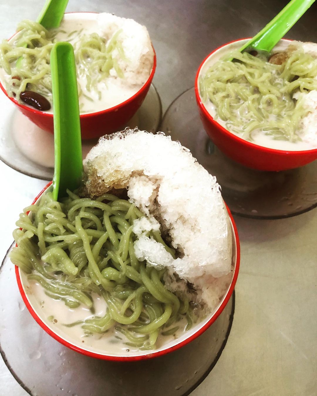 Ansari Famous Cendol in Taiping