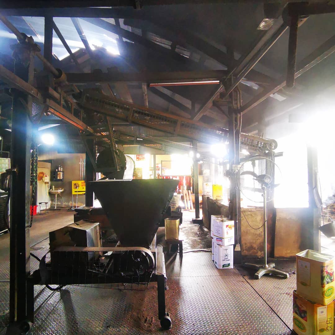 things to do taiping - antong coffee factory