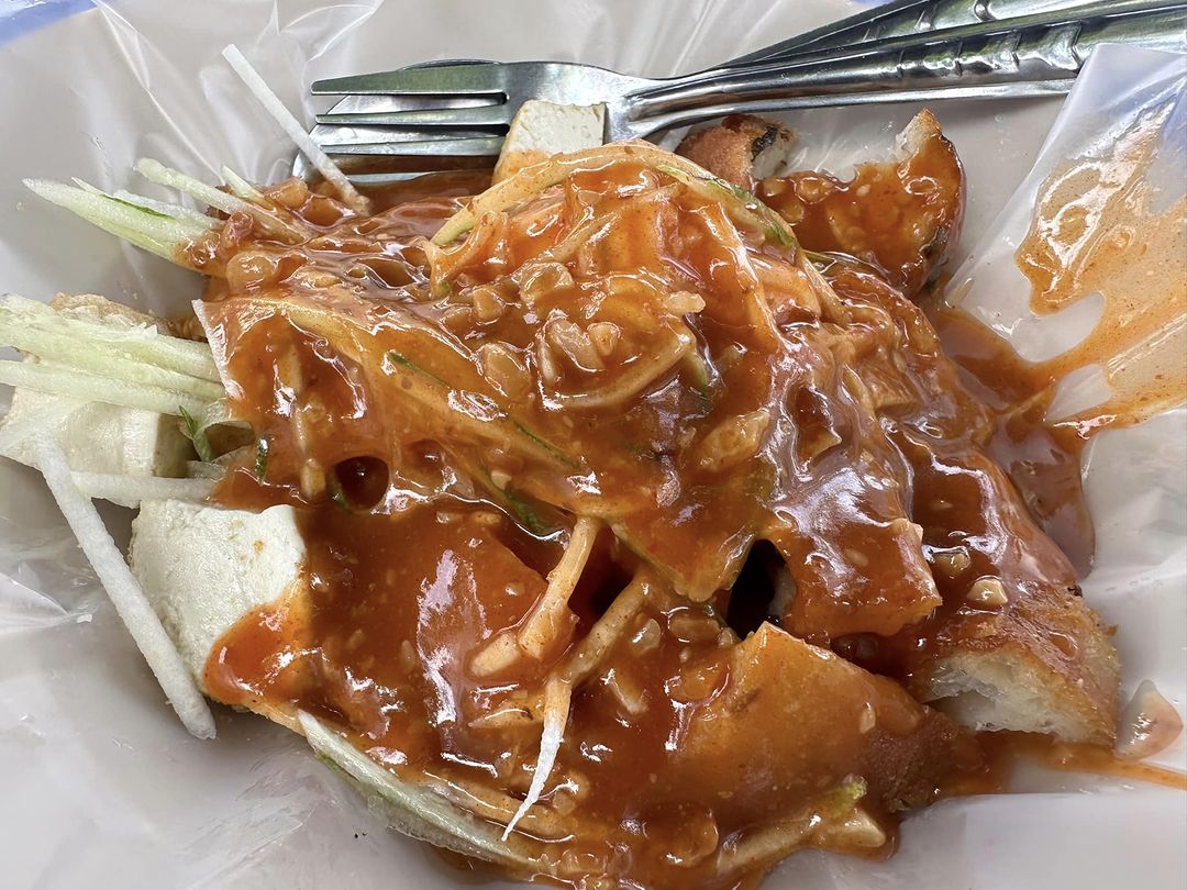 Ansari Famous Cendol in Taiping