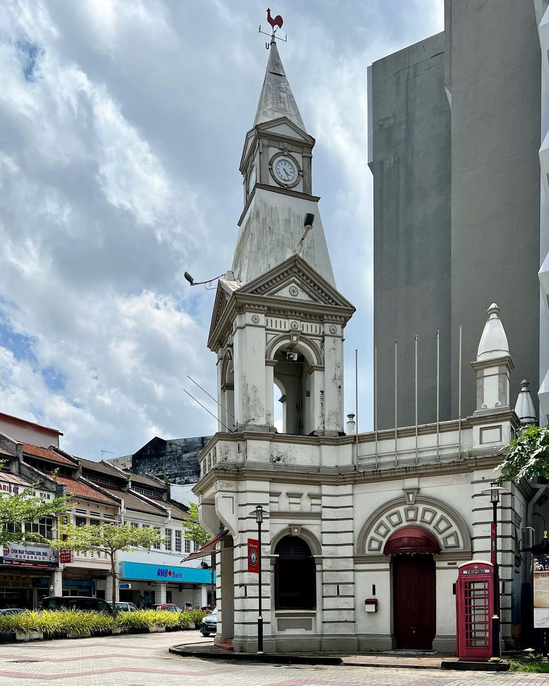 Old Taiping Clock Tower