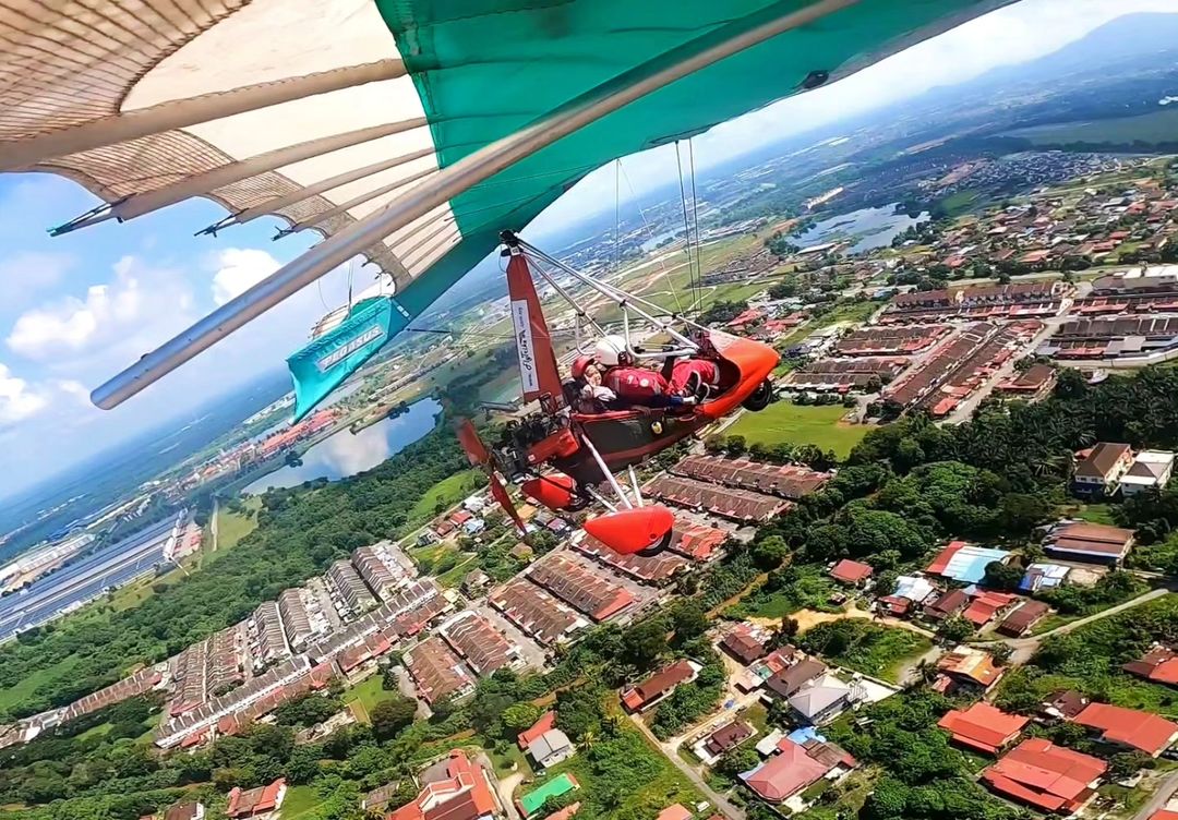 things to do taiping perak - flytrike