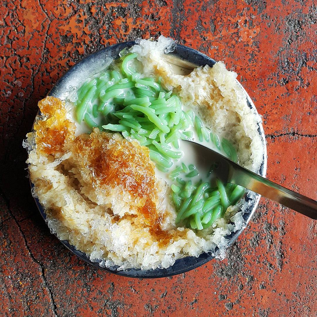 Khan Cendol Stand