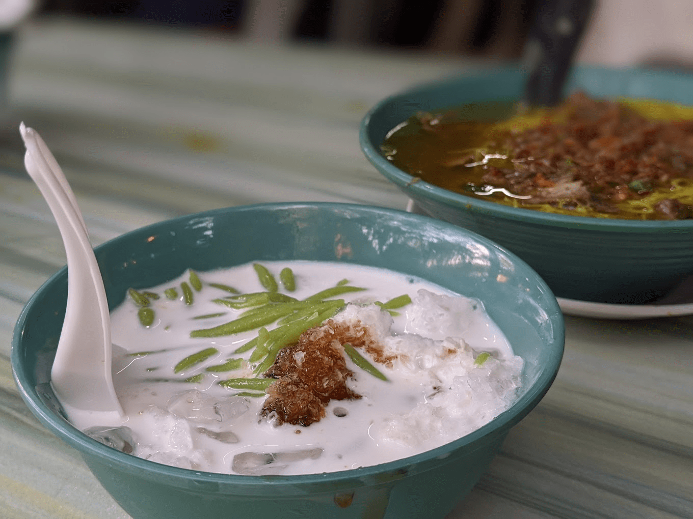 Cendol in KL - Nizam Cendol Goncang