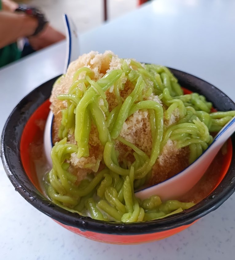 Ah Keong's ABC & Cendol - cendol