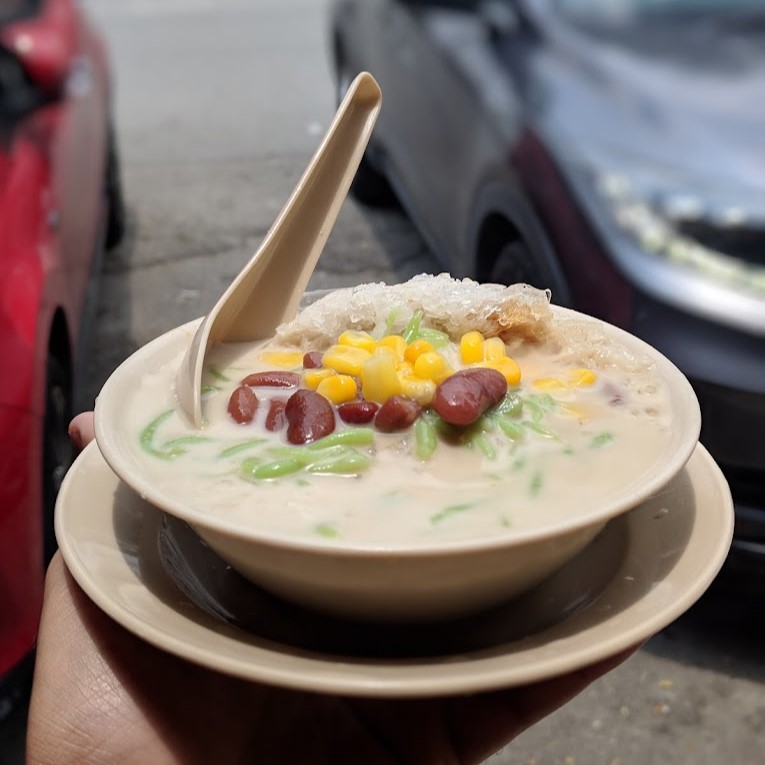 Cendol and rojak in KL and Selangor - Rojak & Cendol Mustaffa