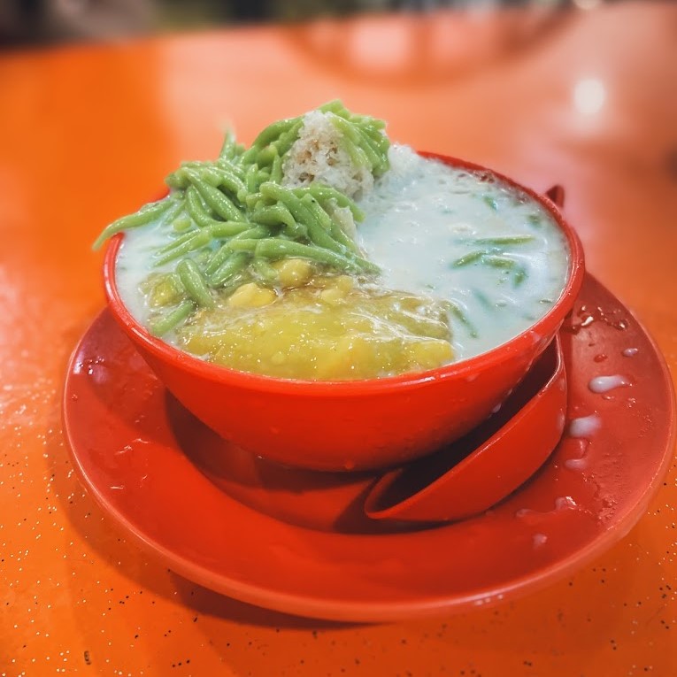 Cendol and rojak in Selangr - Rojak SS15 Subang Jaya