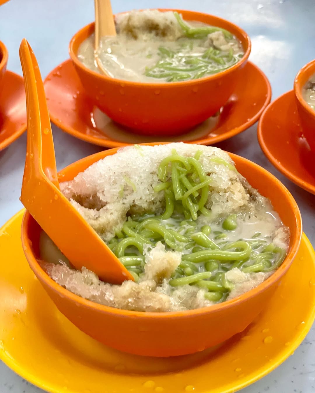 Sulaiman's Cendol - cendol