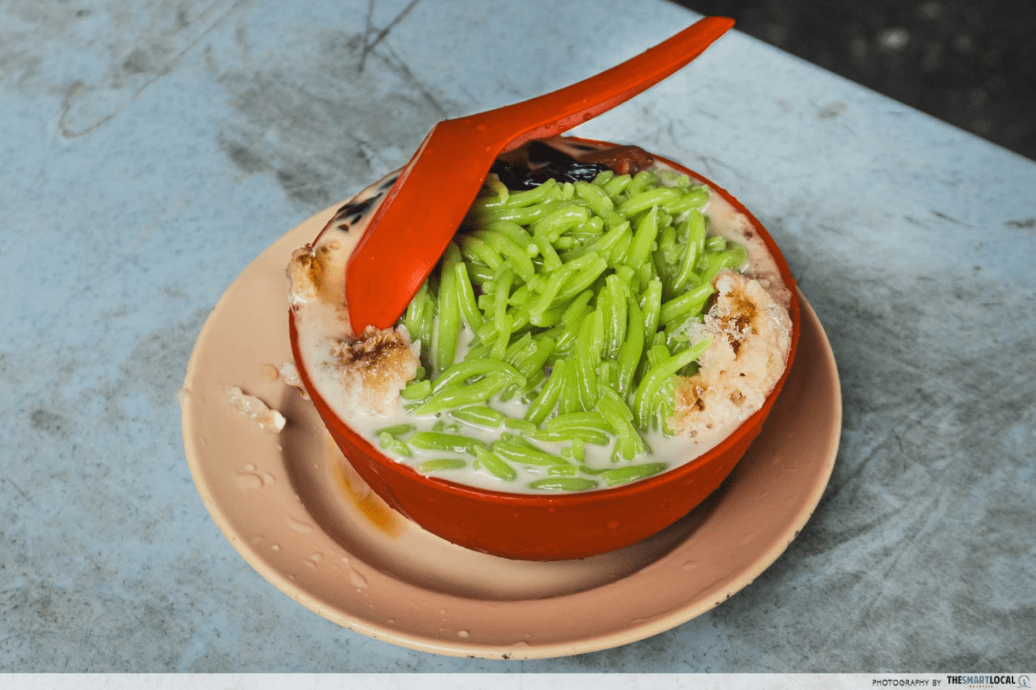  Rojak & Cendol Aliff - cendol