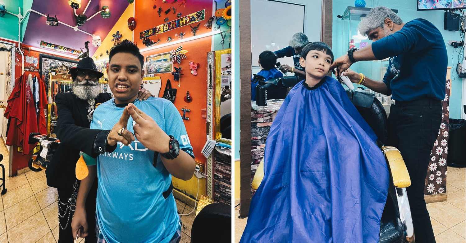 Clients - Mr. D Hair Studio in Bangi