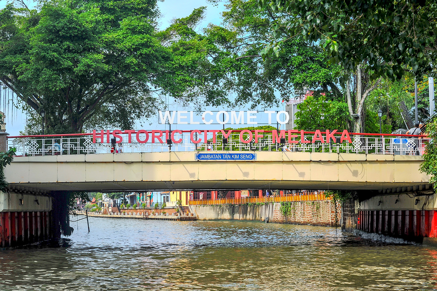 Melaka River Cruise day tour