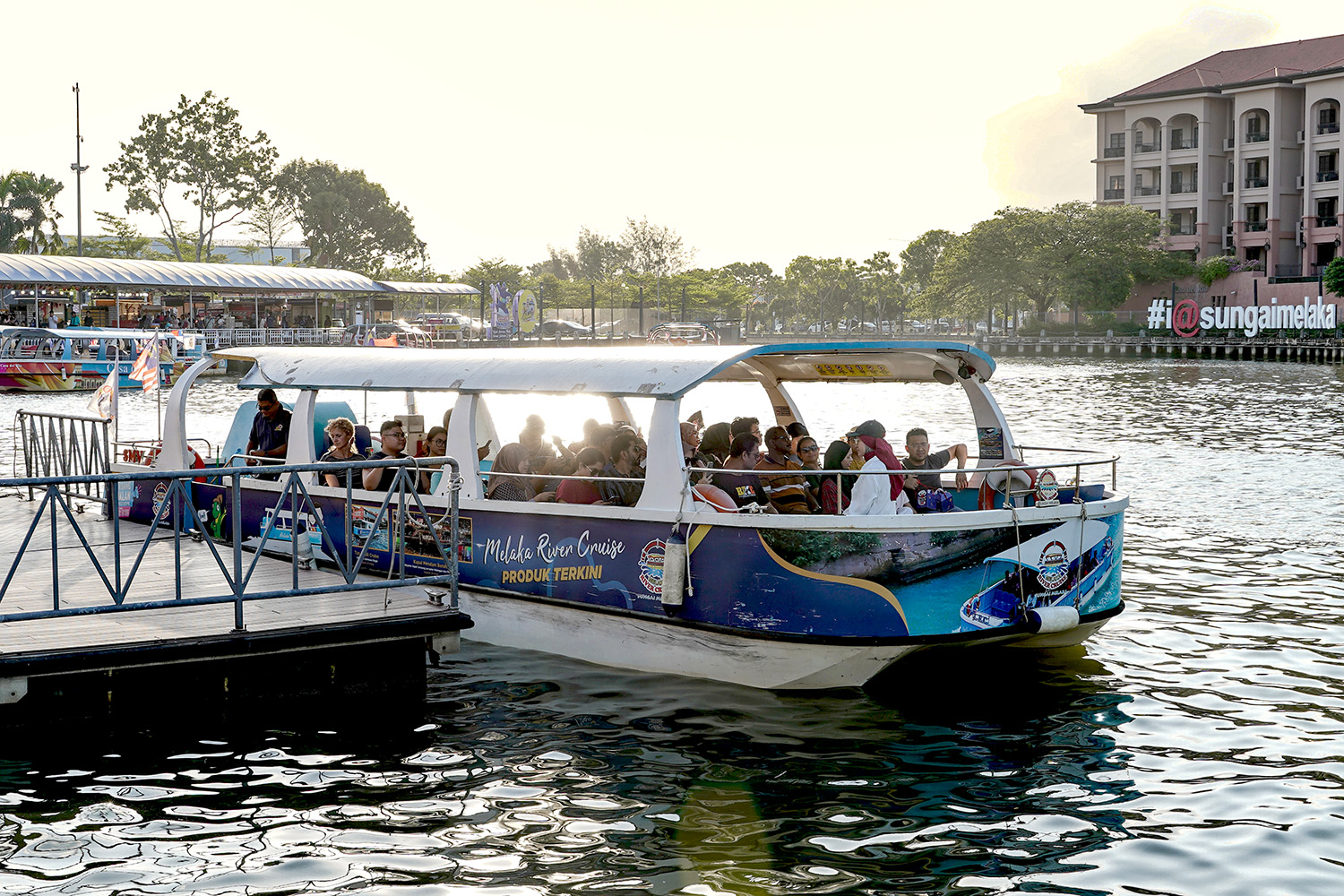 Melaka River Cruise