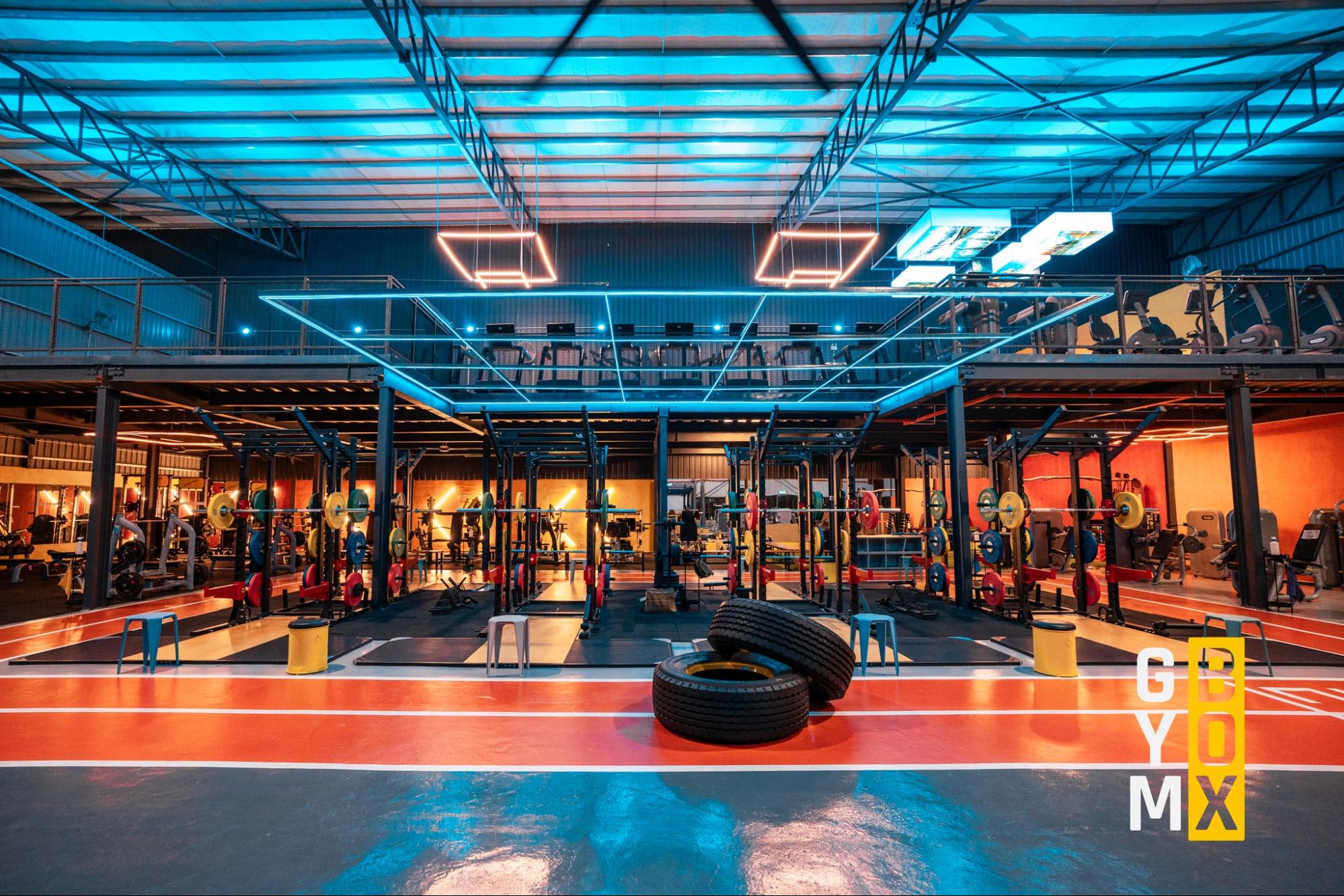 best gym in KL - Gyms and fitness centres in Klang Valley