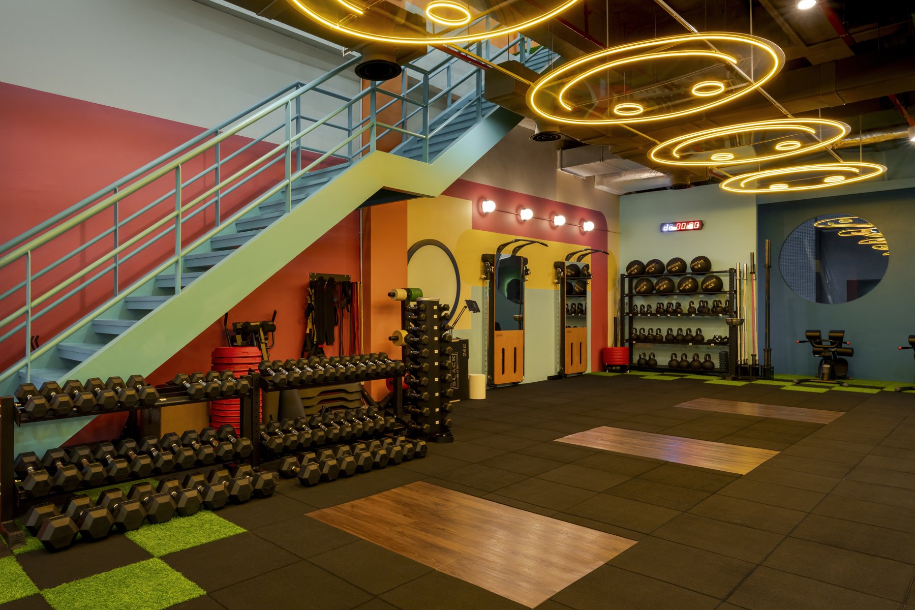 good juju gym - Gyms and fitness centres in Klang Valley