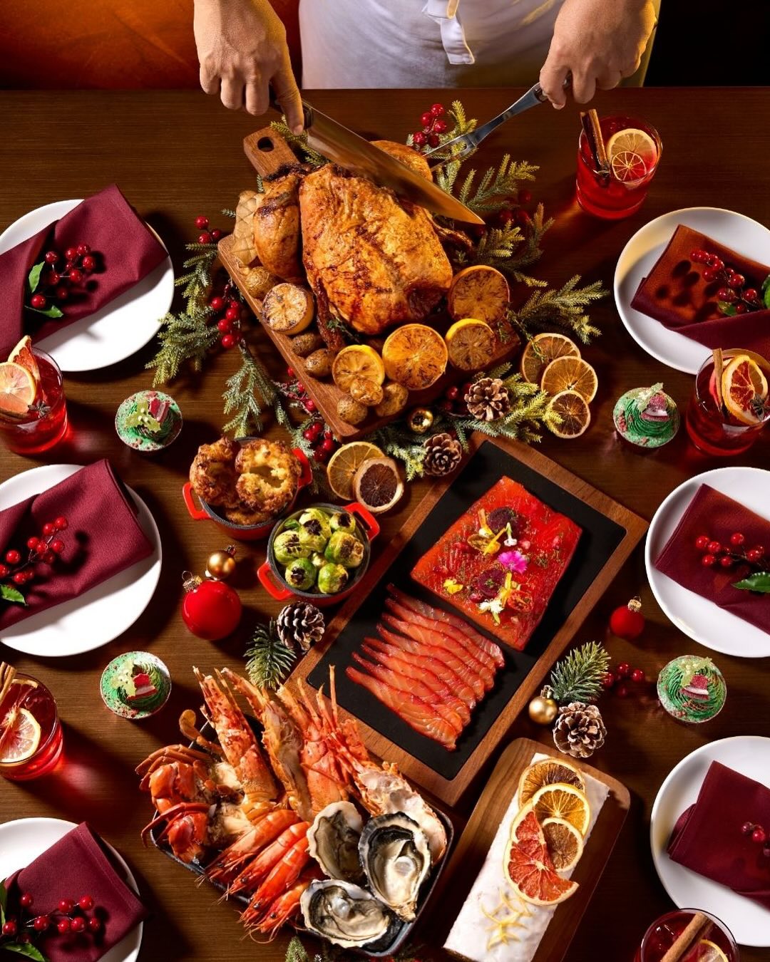 Christmas dinner & buffet in KL & Selangor - Renaissance