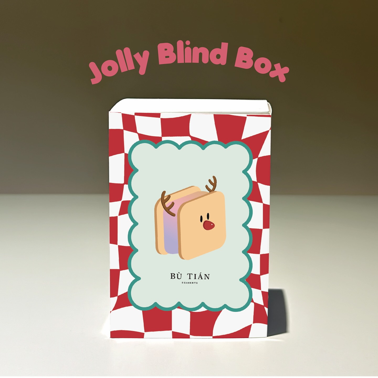 Jolly Box - Christmas gifts for her