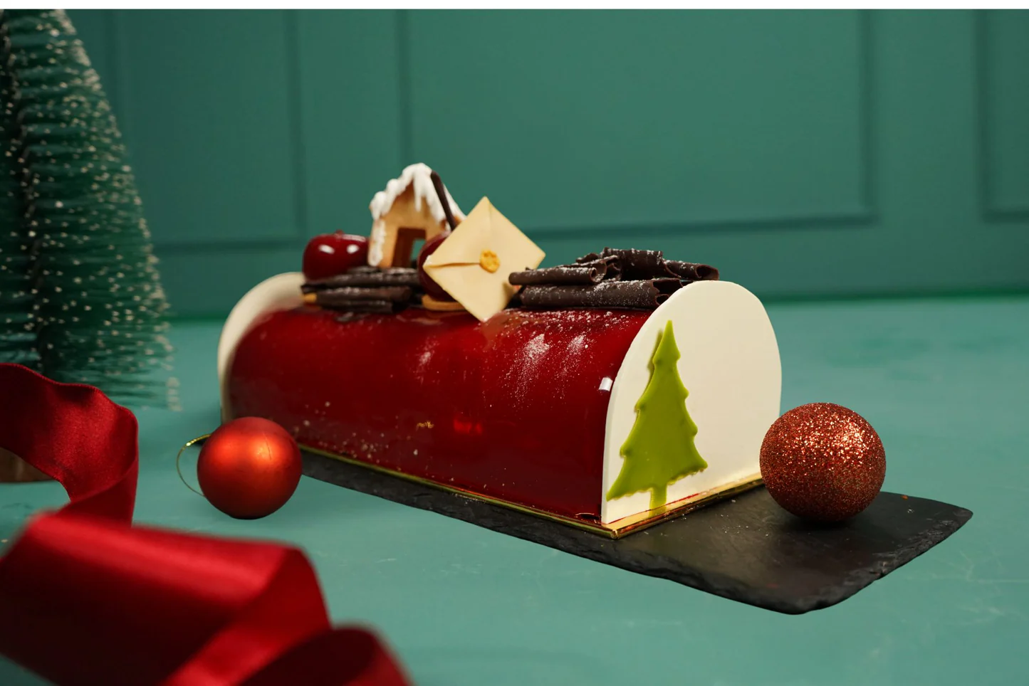 yule logs klang valley - intercontinental