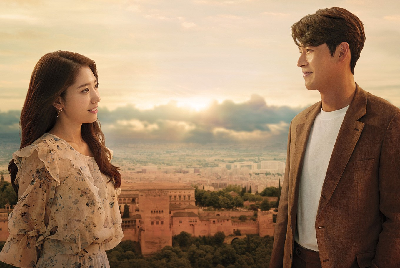 Korean thriller dramas - memories of alhambra