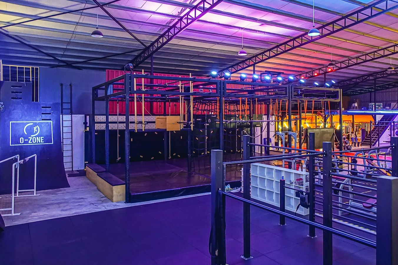 neon lights - Gyms and fitness centres in Klang Valley