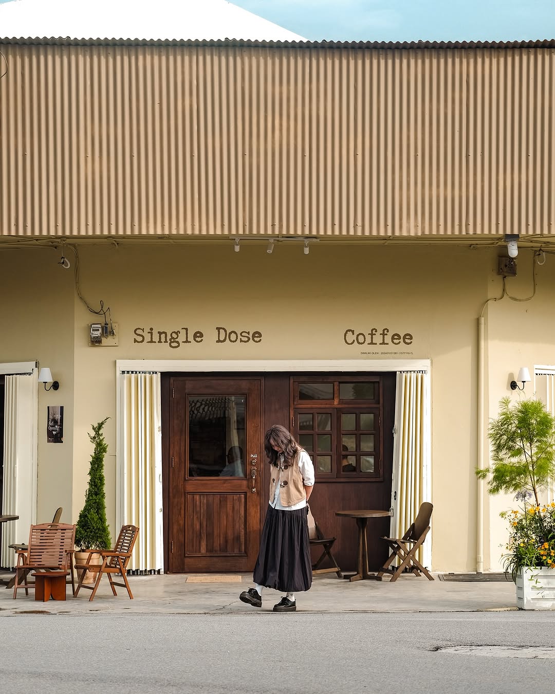 new cafes and restaurants in kl and selangor - single dose coffee