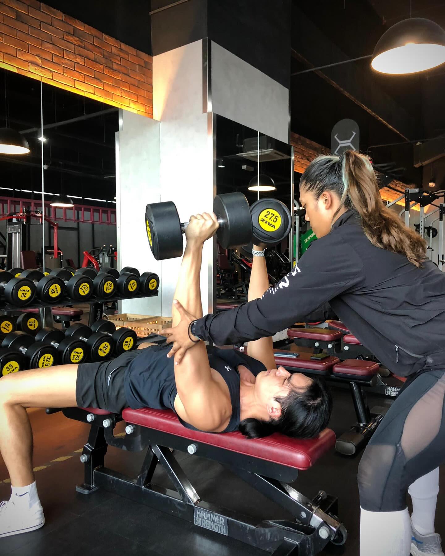 personal trainer inclusive - Gyms and fitness centres in Klang Valley