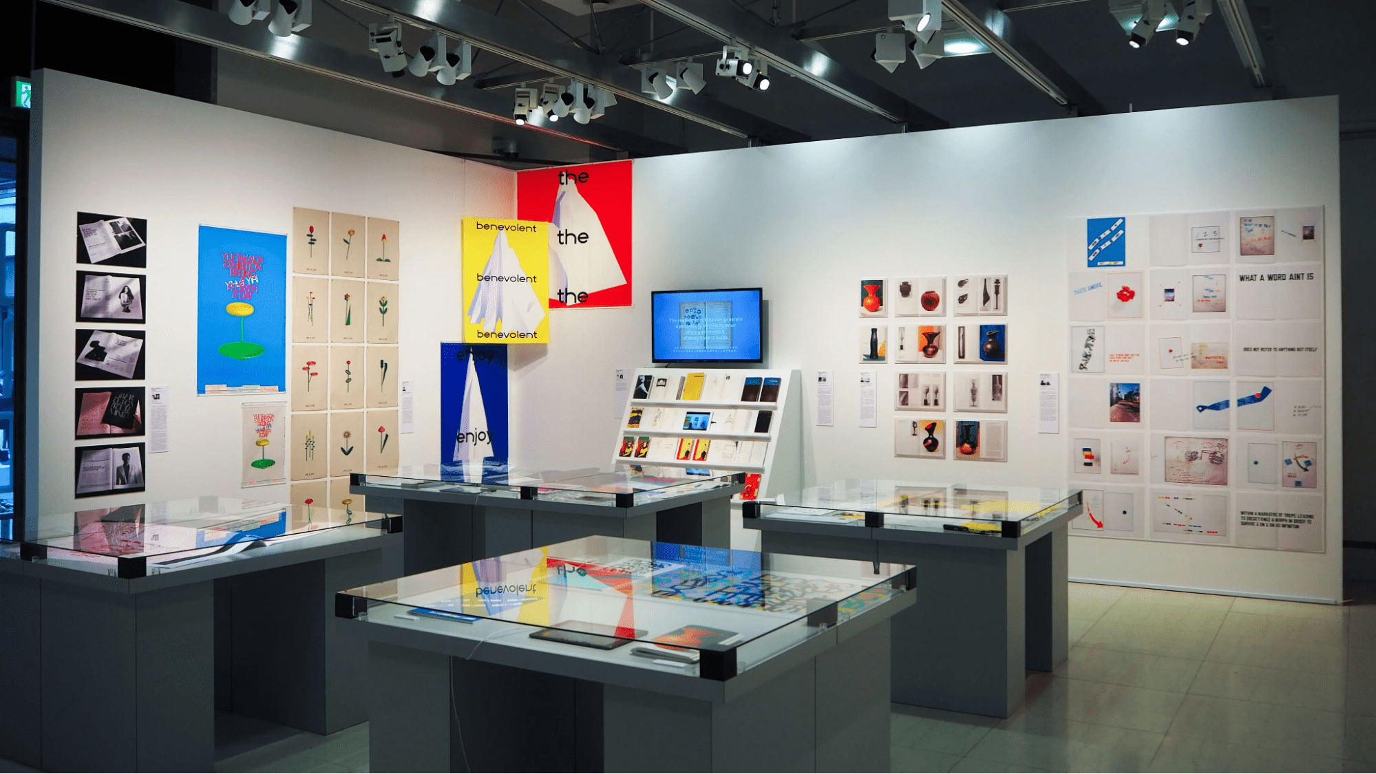 Tokyo TDC Exhibition