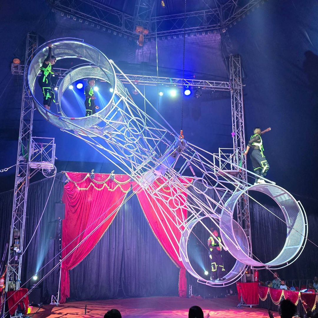 things to do in kl this december 2024 - London Musical Show, Great British Circus