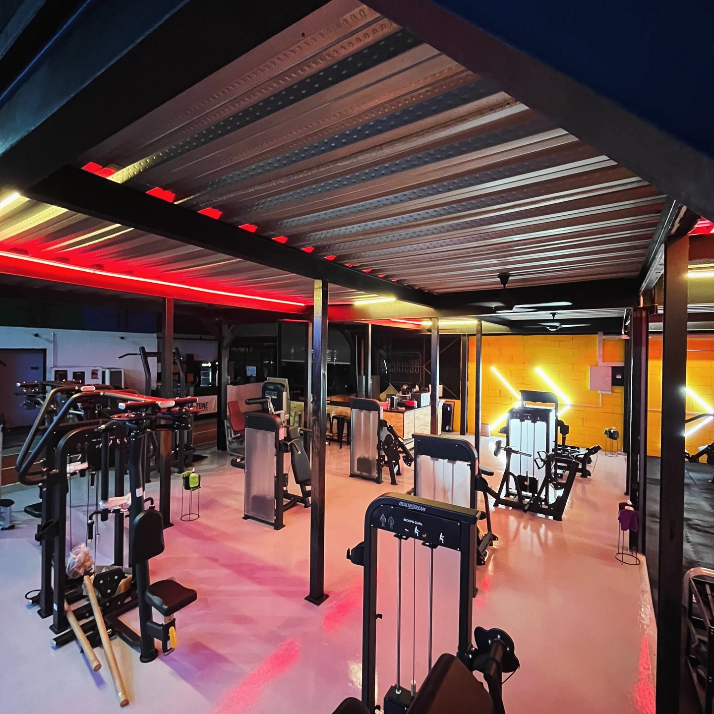 vibrant space - Gyms and fitness centres in Klang Valley