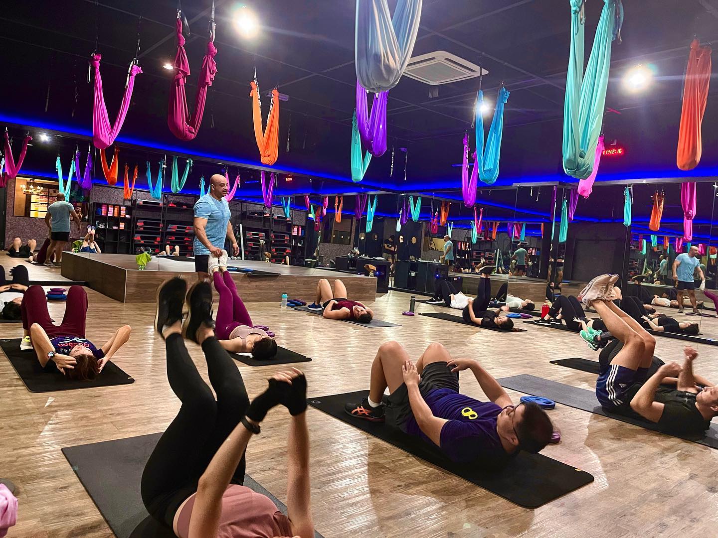 yoga - Gyms and fitness centres in Klang Valley