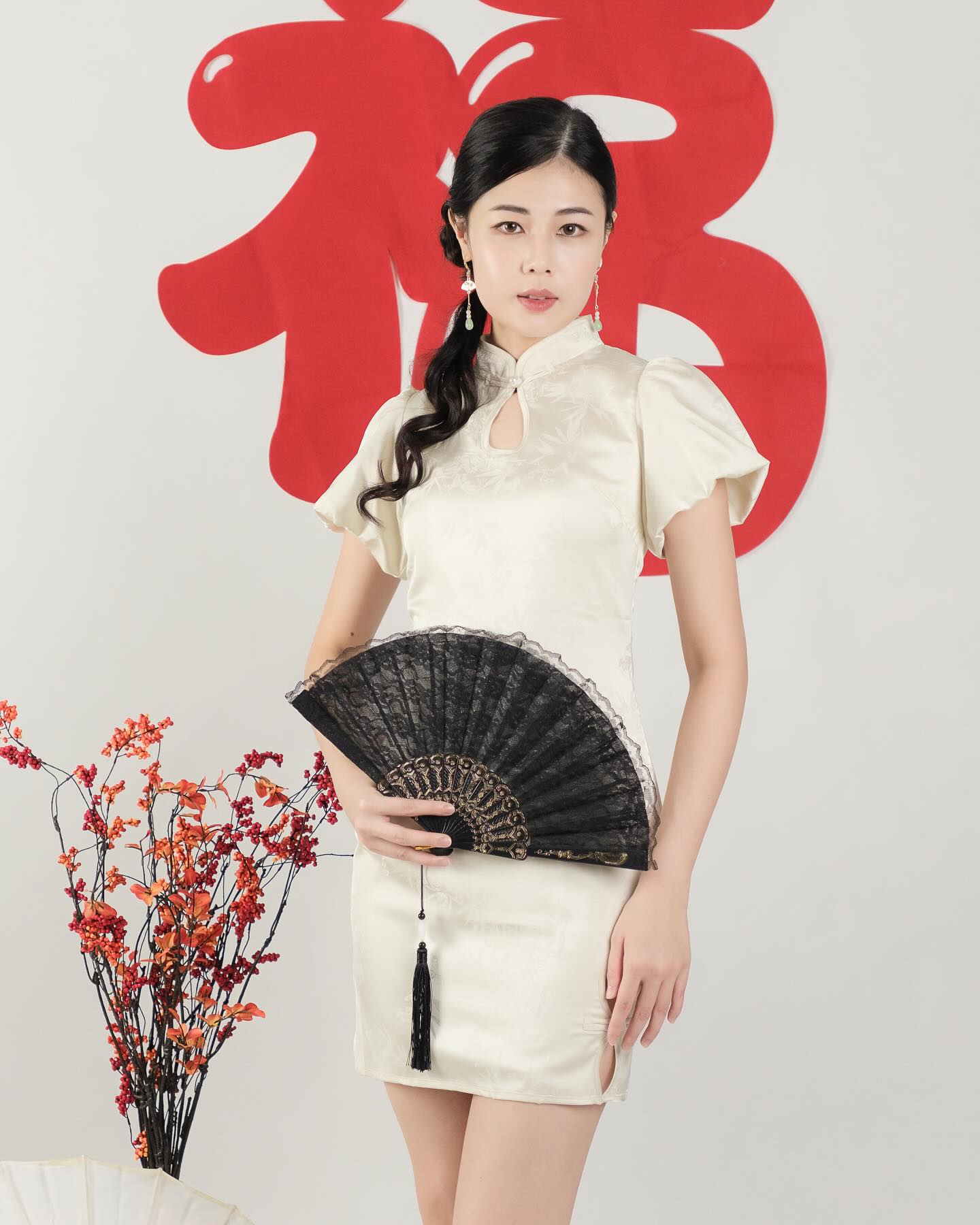 Cheong Sam by Jane 2 - Cheongsam dresses in Malaysia