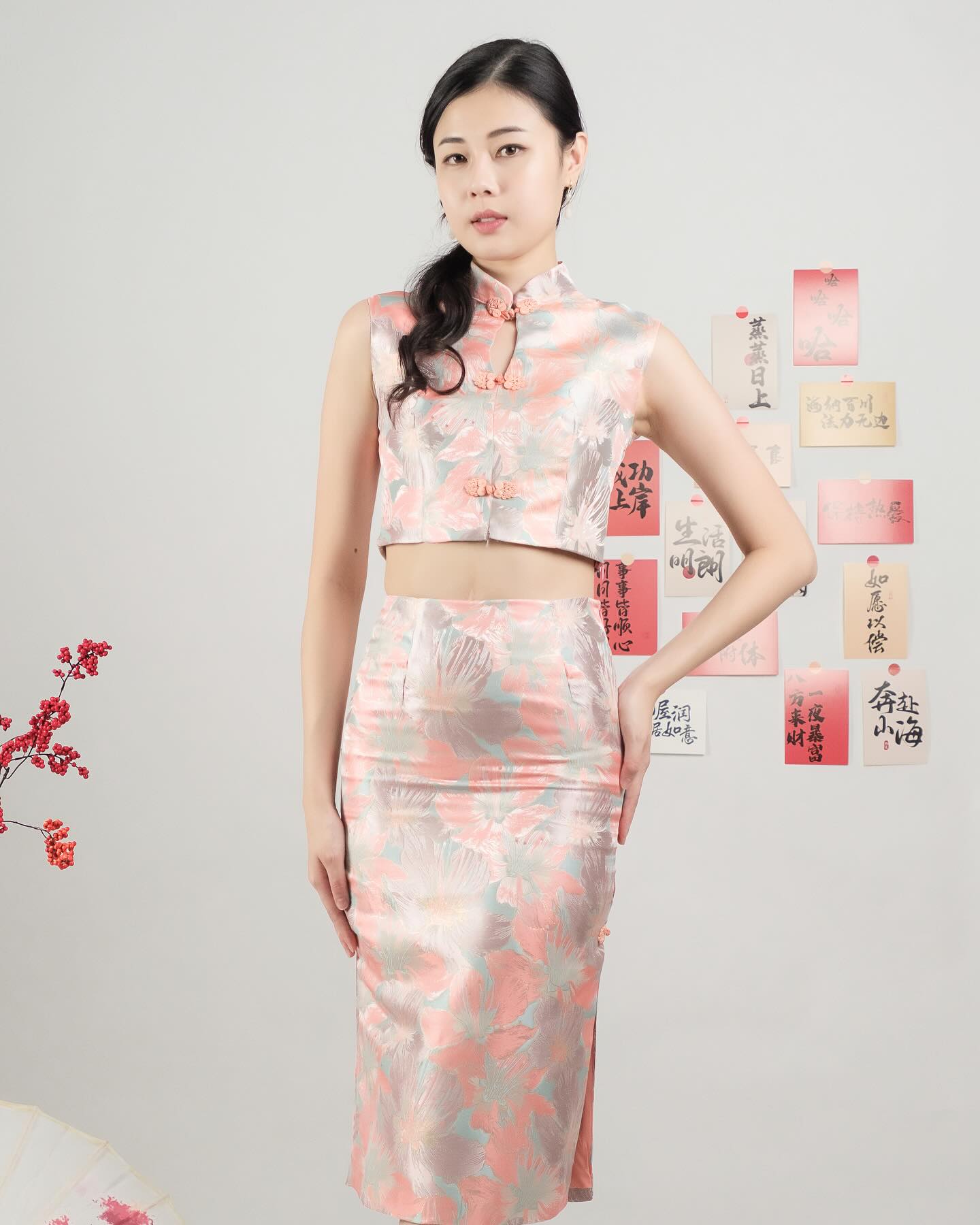 Cheong Sam by Jane - Cheongsam dresses in Malaysia (2)