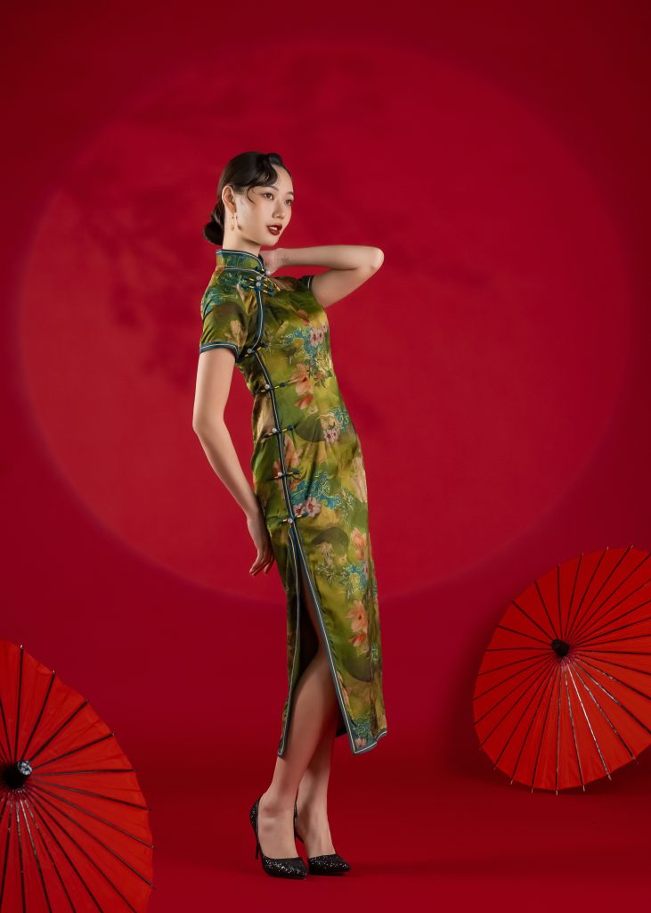 Dreamscaped 2- Cheongsam dresses in Malaysia