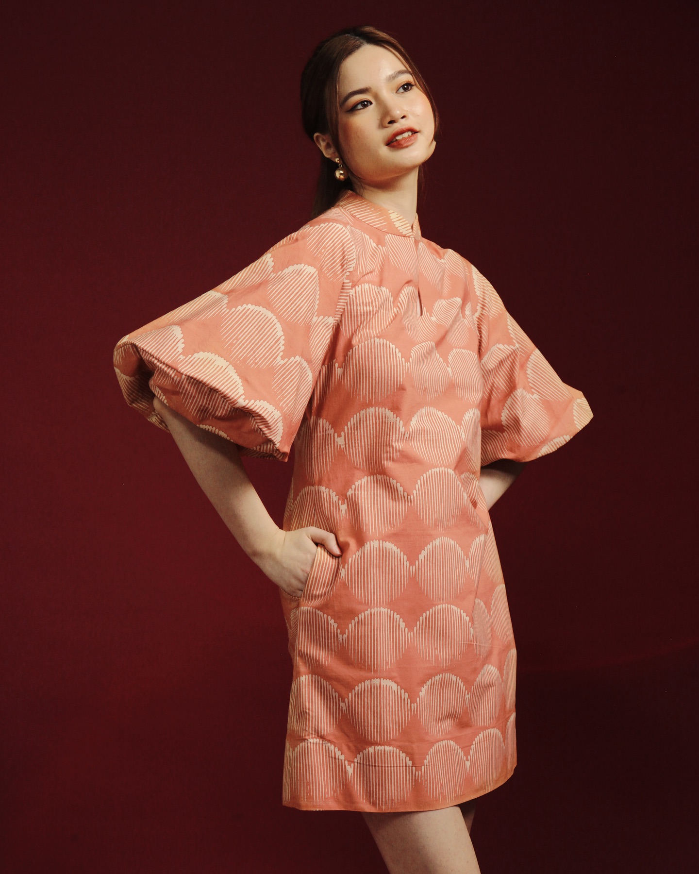 Fern - Cheongsam dresses in Malaysia