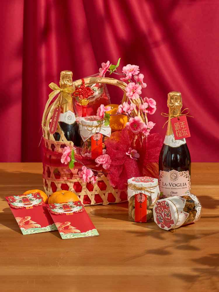 Granny Doris - Chinese New Year hampers